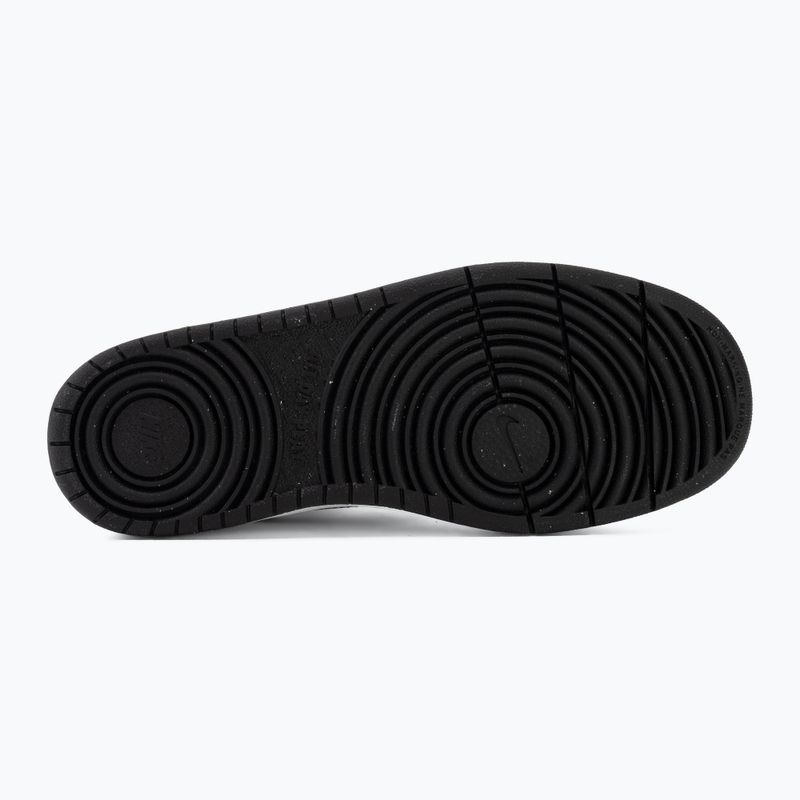 Buty Nike Court Borough Low white/black 4