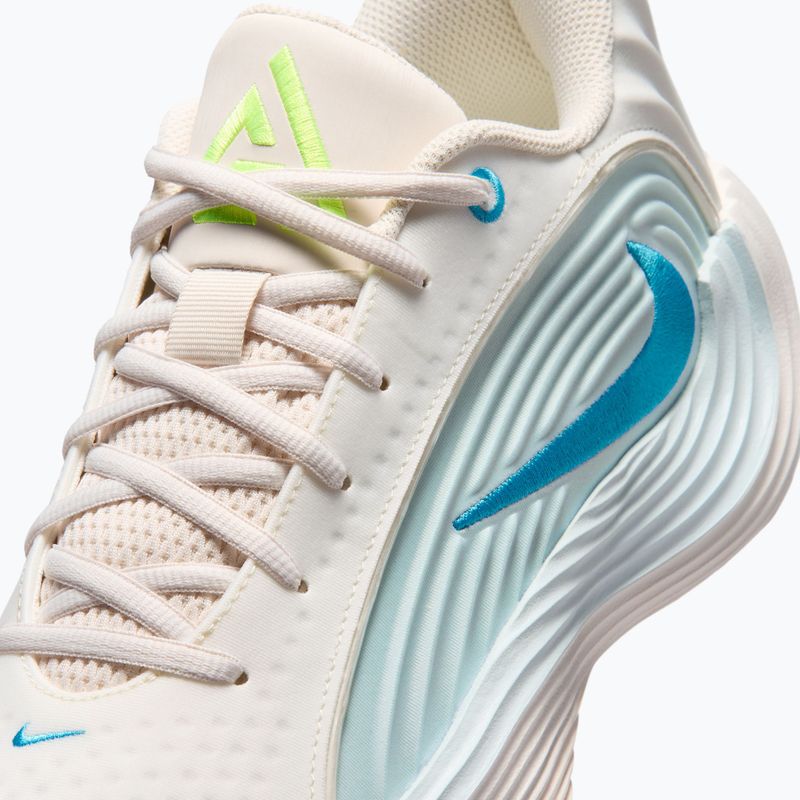 Buty do koszykówki męskie Nike Giannis Immortality 5 sail/glacier blue/chalk/light current blue 4