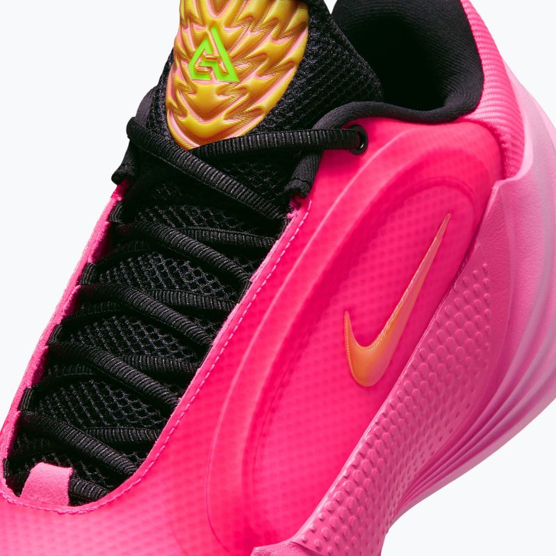 Buty do koszykówki męskie Nike Giannis Freak 8 Hyper Pink/Dynamic Yellow/Hyper Orange 3