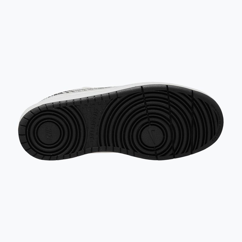Buty Nike Court Borough Low white/black 10