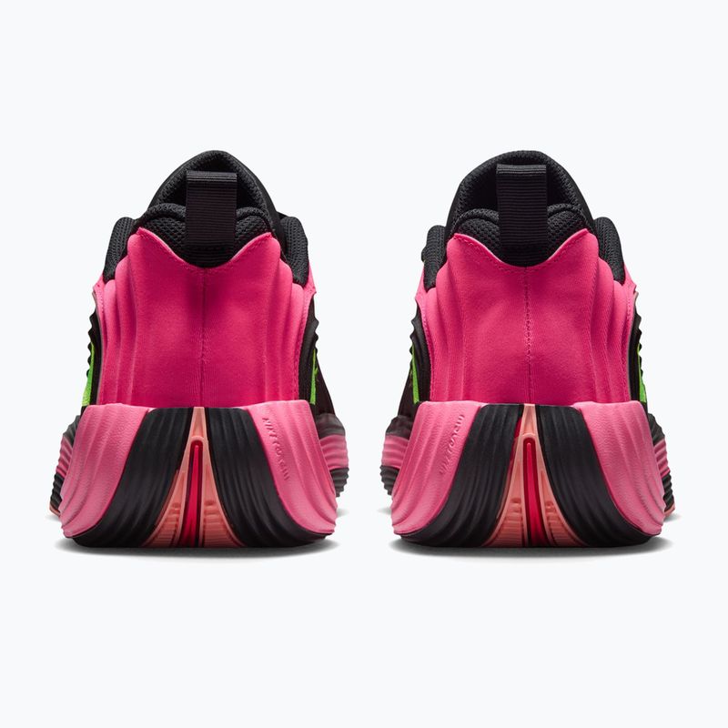 Buty do koszykówki męskie Nike Giannis Immortality 5 hyper pink/oracle pink/black/volt 2