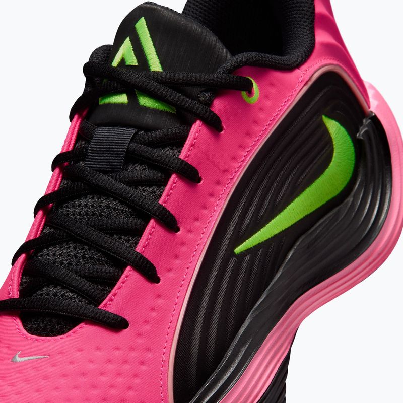 Buty do koszykówki męskie Nike Giannis Immortality 5 hyper pink/oracle pink/black/volt 4