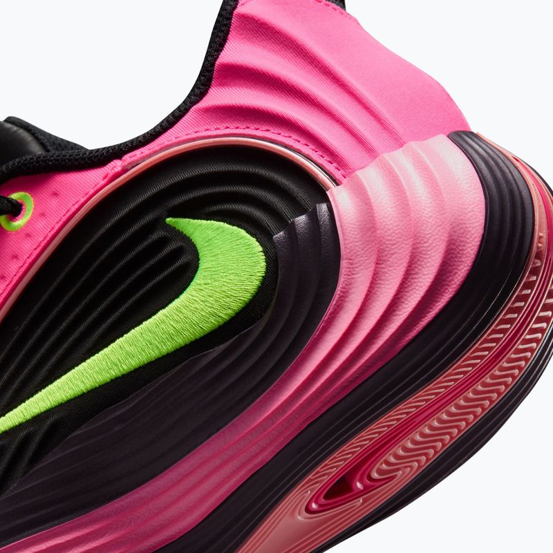 Buty do koszykówki męskie Nike Giannis Immortality 5 hyper pink/oracle pink/black/volt 5