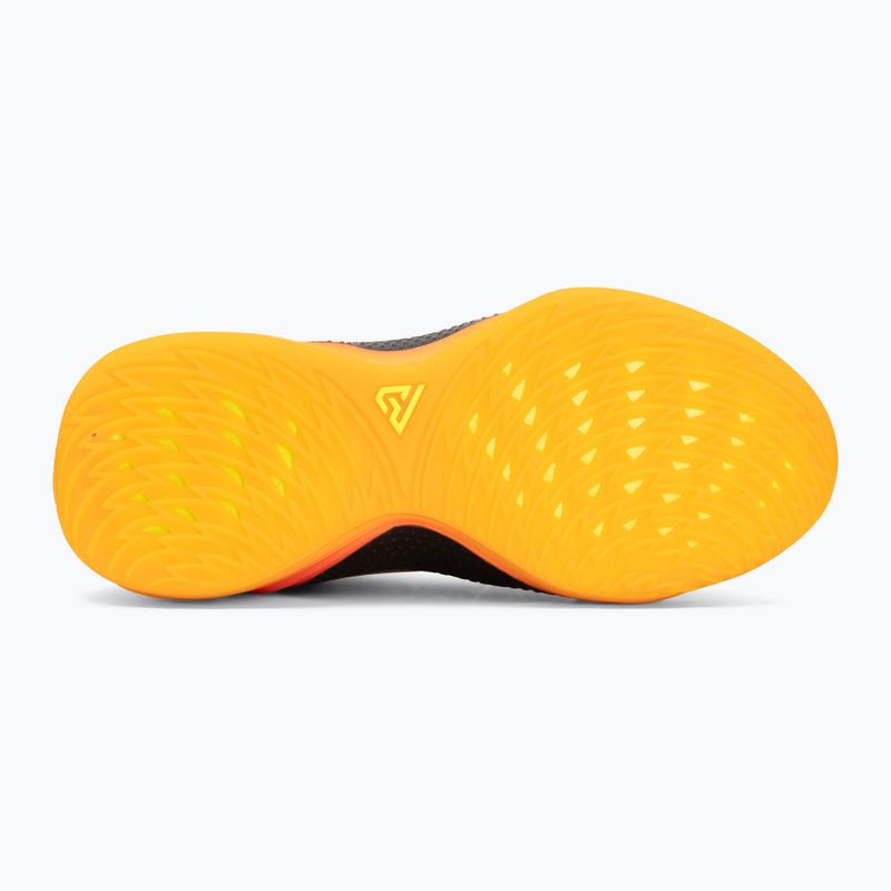 Buty do koszykówki męskie Nike Giannis Freak 8 black/laser crimson/laser orange 4