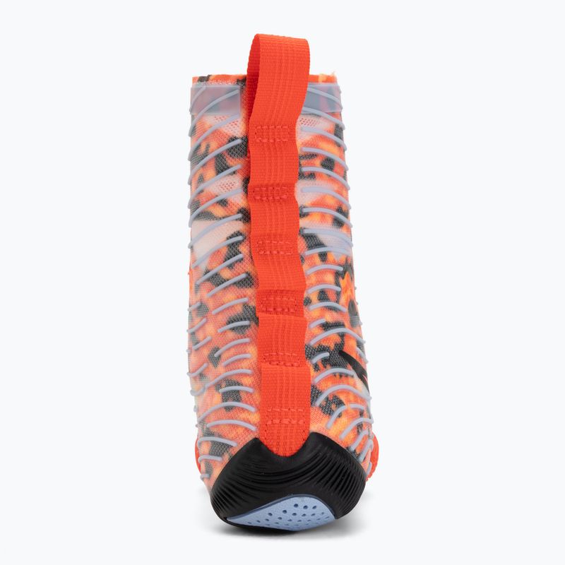 Buty bokserskie Nike HyperKo 3 SE black/bright crimson/aluminum 6
