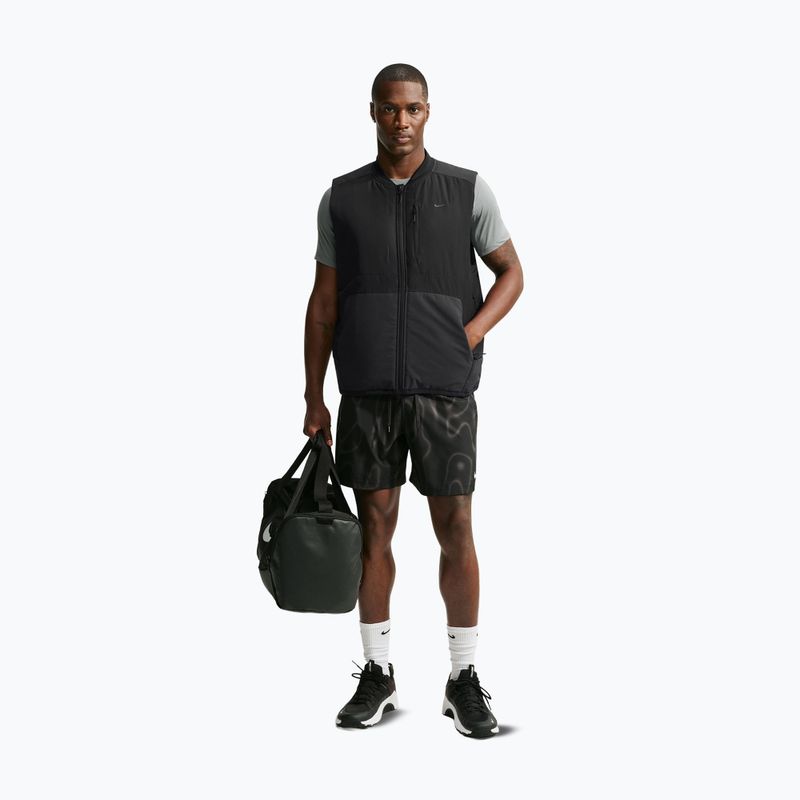 Bezrękawnik męski Nike Unlimited Therma-FIT black/black/black 2