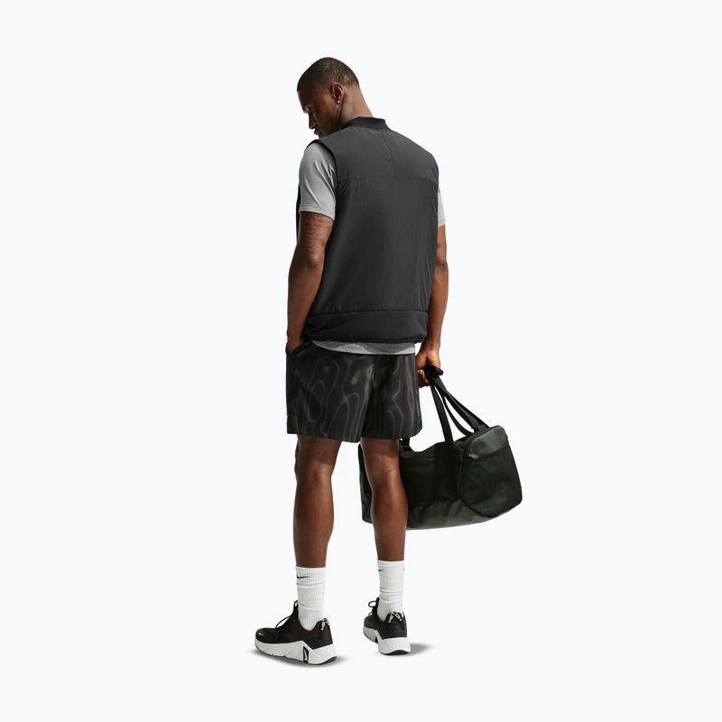 Bezrękawnik męski Nike Unlimited Therma-FIT black/black/black 3
