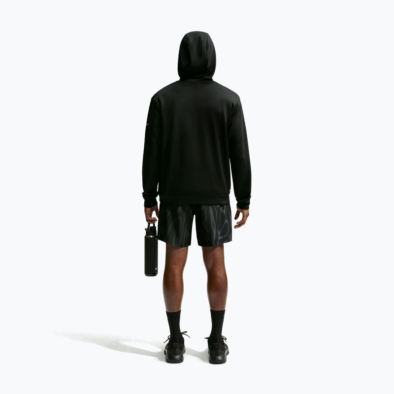Bluza treningowa męska Nike Dri-FIT UV Pullover Hoodie black/white 2