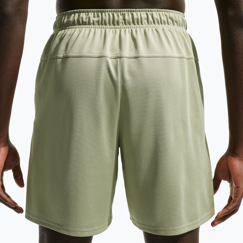 Spodenki treningowe męskie Nike Flex dusty olive/black 4