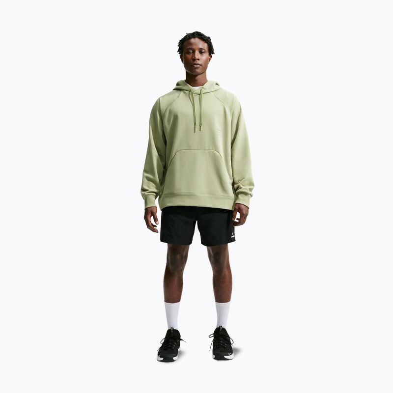 Bluza treningowa męska Nike N.A.C. dusty olive/dusty olive 2