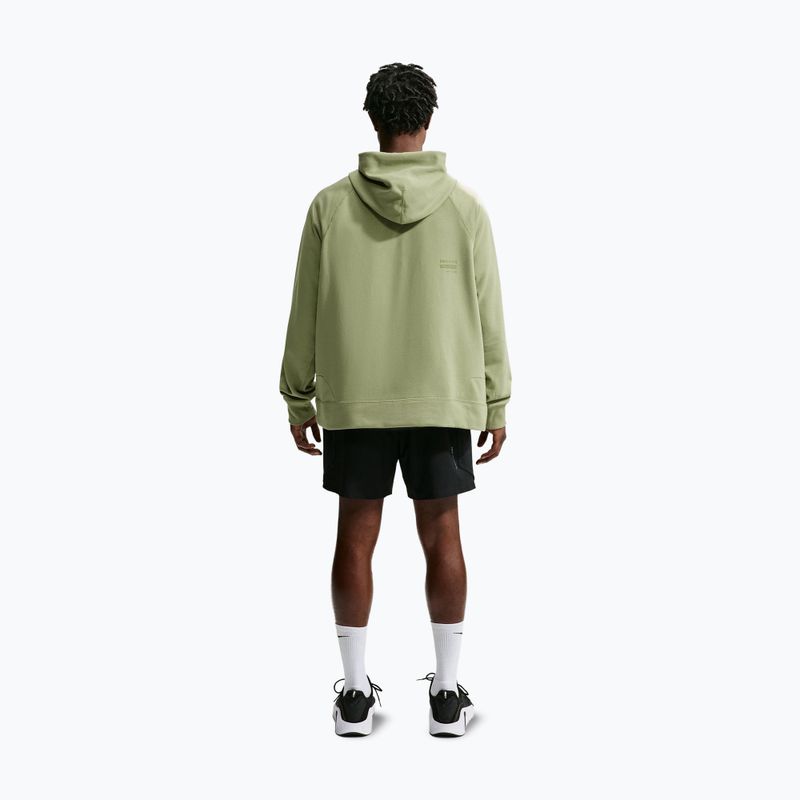 Bluza treningowa męska Nike N.A.C. dusty olive/dusty olive 3