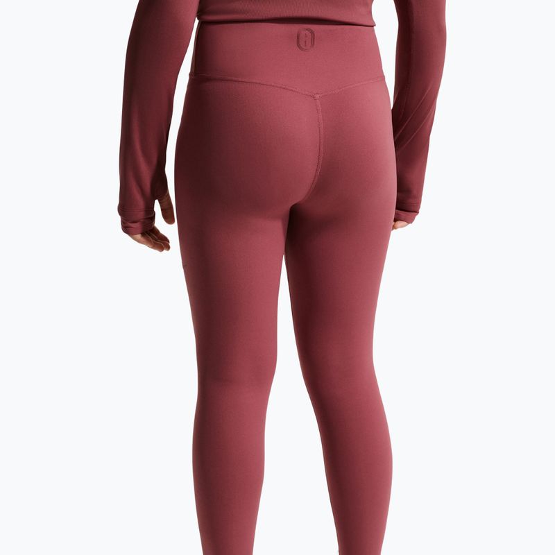 Legginsy dziecięce Nike MAVN pink smoke/pink smoke 6