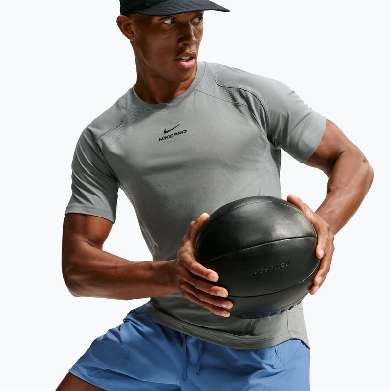 Spodenki treningowe męskie Nike Pro Training indigo storm/indigo storm/black 5