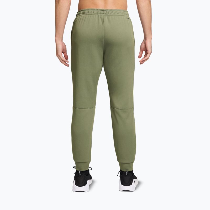 Spodnie męskie Nike Hyverse dusty olive/dusty olive/black 2