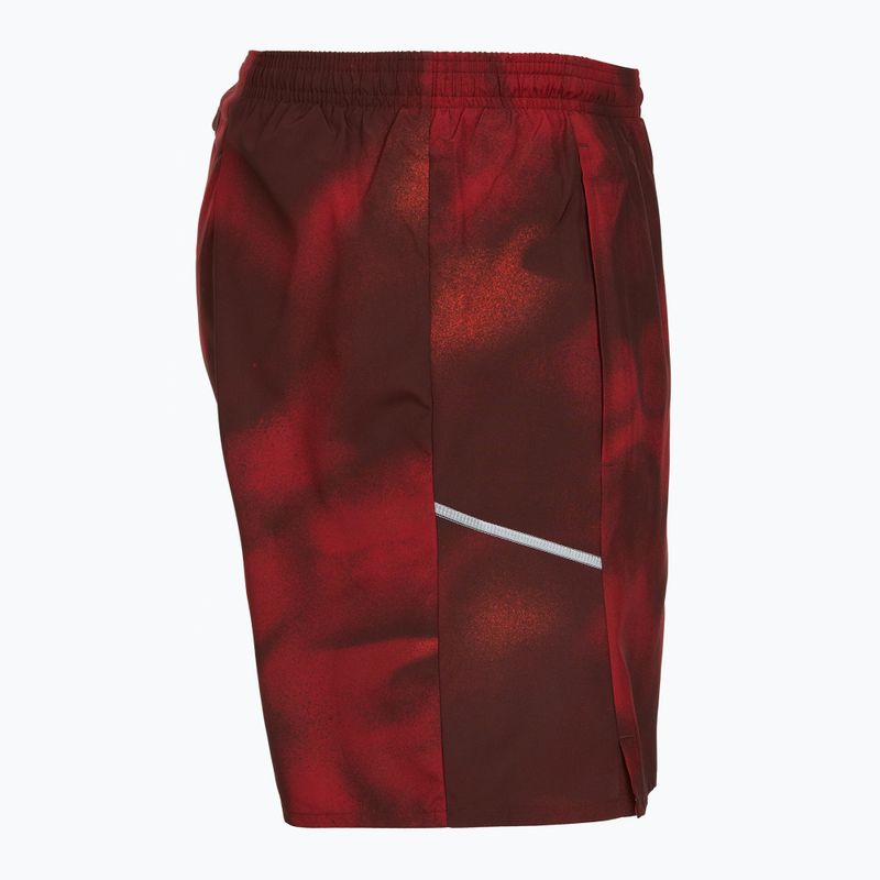 Spodenki do biegania męskie Nike Miler light crimson 3