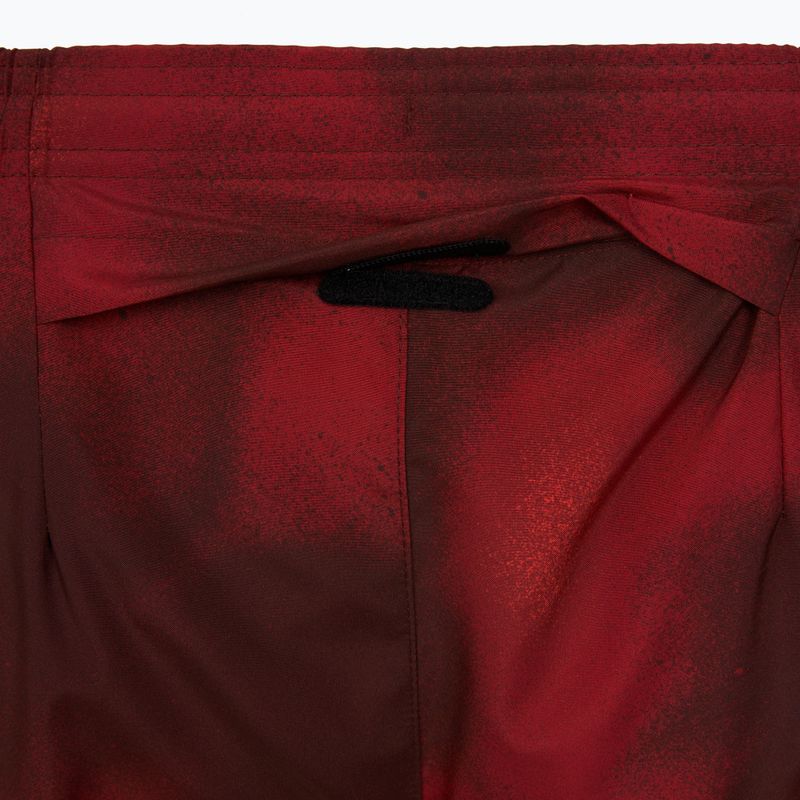 Spodenki do biegania męskie Nike Miler light crimson 4