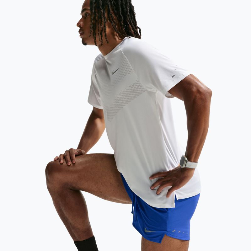 Spodenki męskie Nike Stride Dri-Fit Brief-Lined 5" hyper royal 4