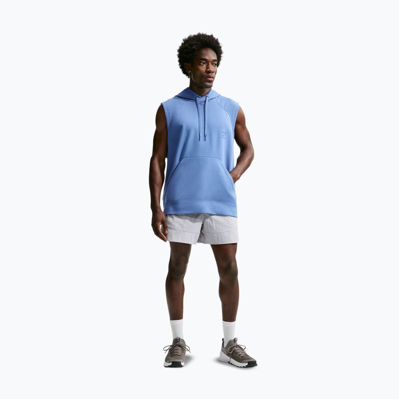 Bluza treningowa męska Nike N.A.C. indigo storm/indigo storm 2
