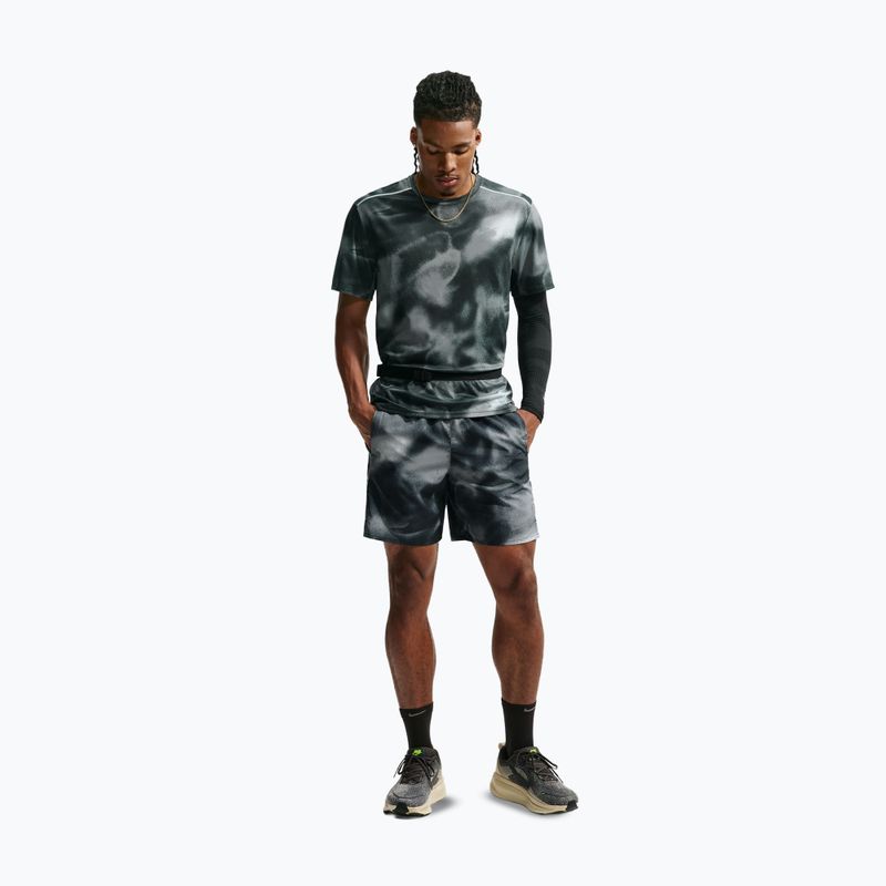 Spodenki do biegania męskie Nike Miler black 2