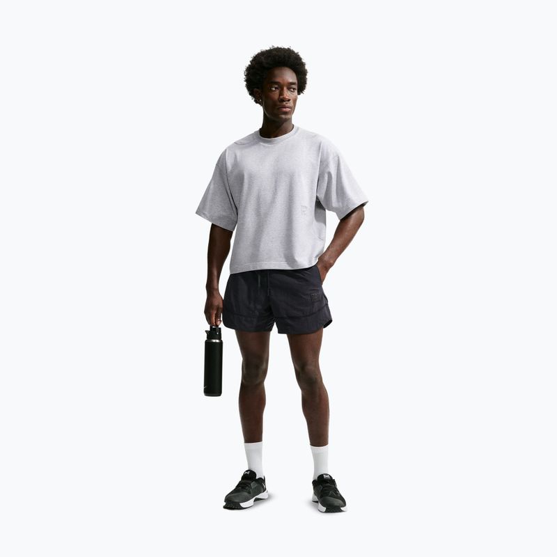 Spodenki treningowe męskie Nike N.A.C. black/black 2