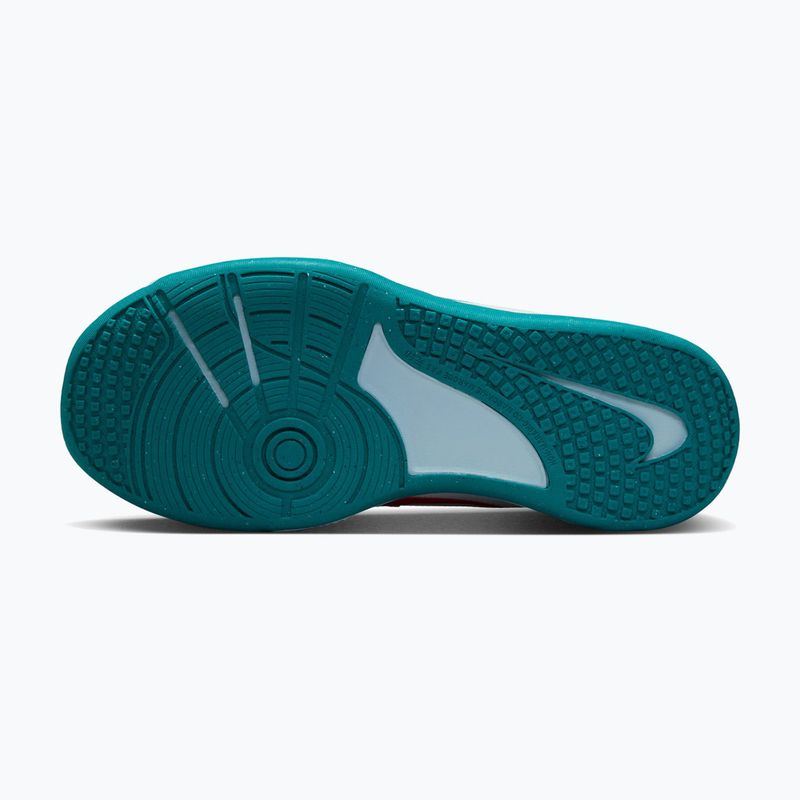 Buty Nike Omni Multi-Court off white/energy/glacier blue 10