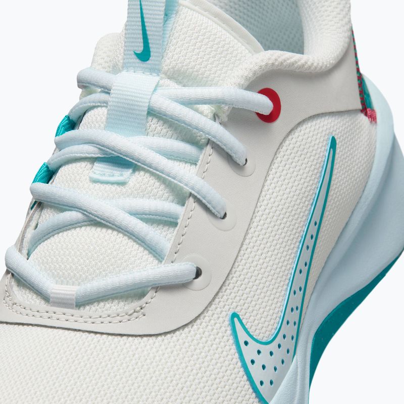 Buty Nike Omni Multi-Court off white/energy/glacier blue 14