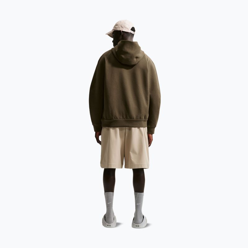 Bluza treningowa męska Nike 24.7 ImpossiblySoft Dark Hazel/Black/Velvet Brown 3