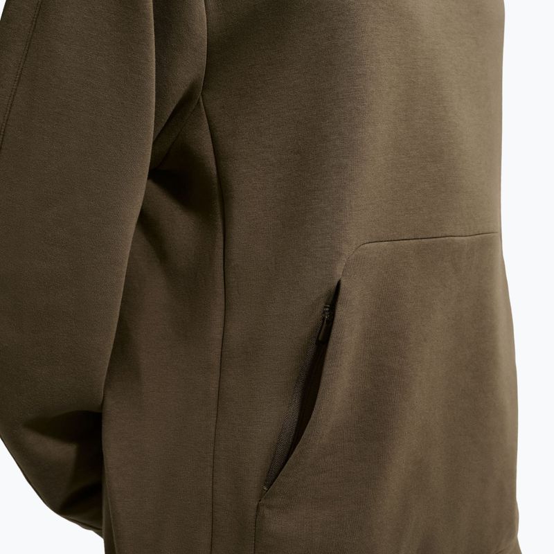 Bluza treningowa męska Nike 24.7 ImpossiblySoft Dark Hazel/Black/Velvet Brown 7