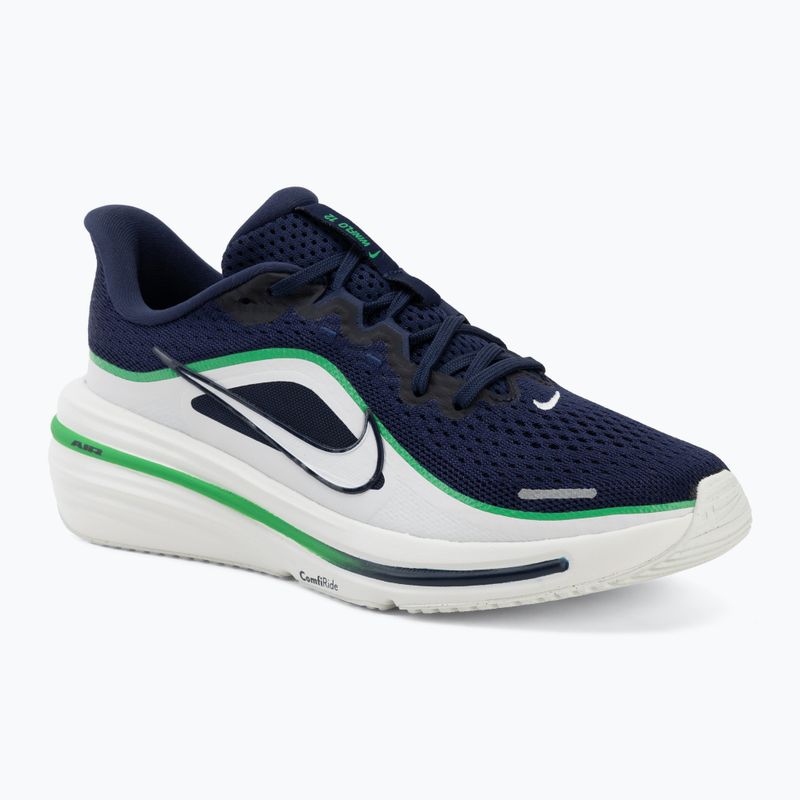 Buty do biegania Nike Winflo 12 midnight navy/green spark/summit white