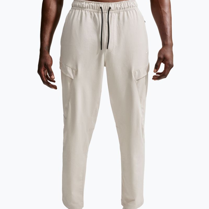 Spodnie męskie Nike Unlimited ight orewood brown/black/light orewood brown