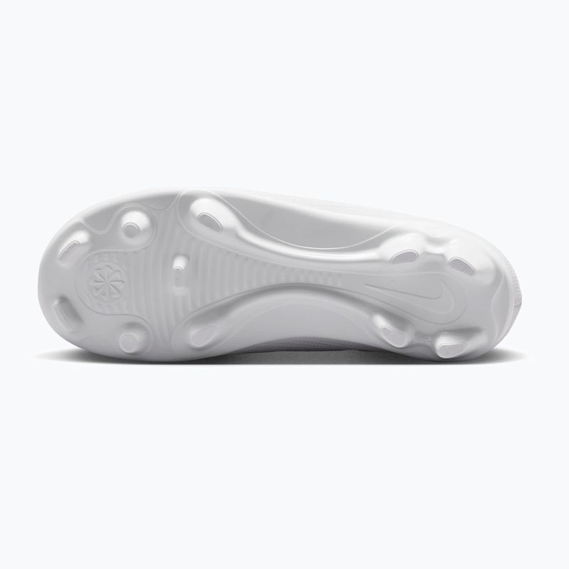 Buty piłkarskie dziecięce Nike Jr. Mercurial Superfly 11 Club white/bright crimson/blur 4