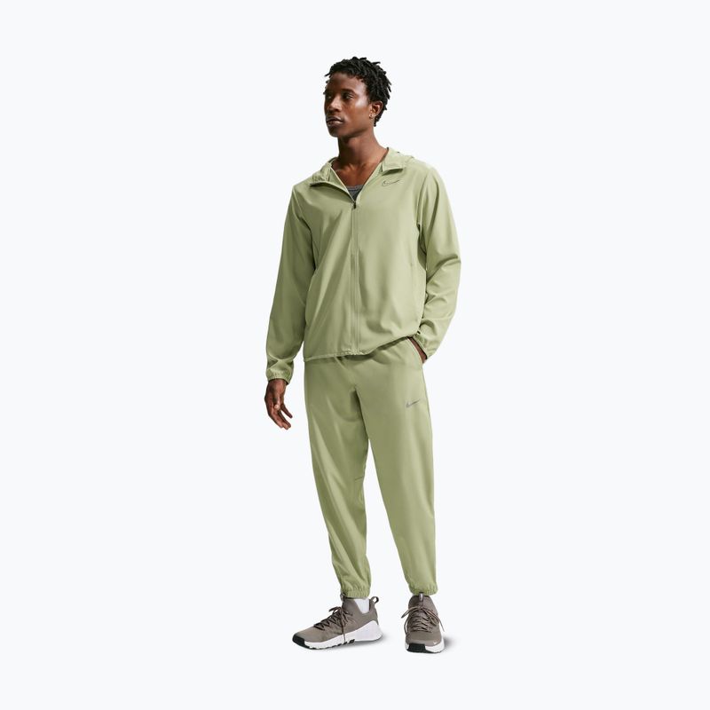 Spodnie męskie Nike Form dusty olive/black 10