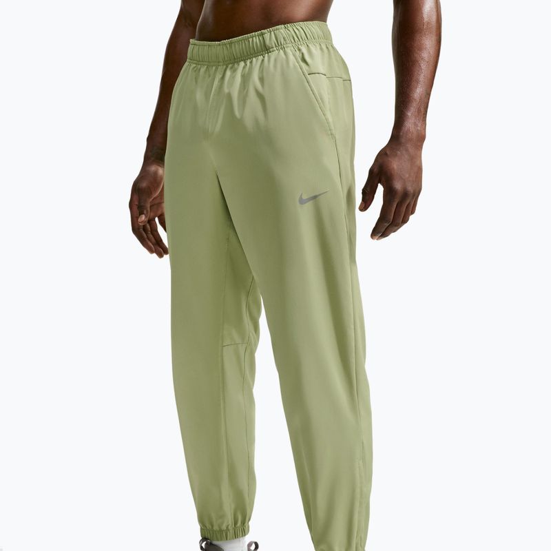 Spodnie męskie Nike Form dusty olive/black 3