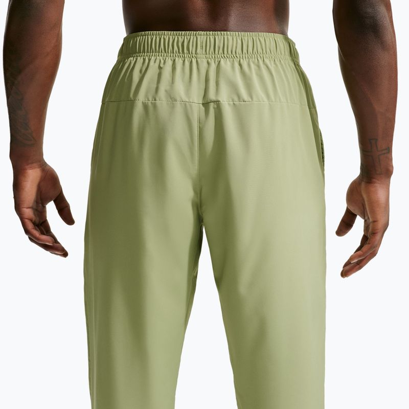 Spodnie męskie Nike Form dusty olive/black 5