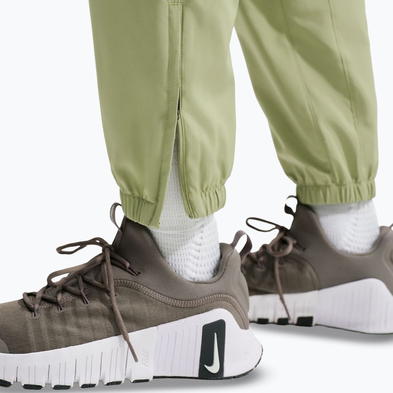 Spodnie męskie Nike Form dusty olive/black 6