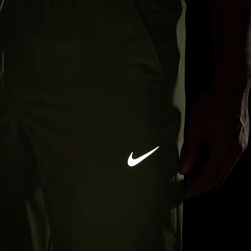 Spodnie męskie Nike Form dusty olive/black 7