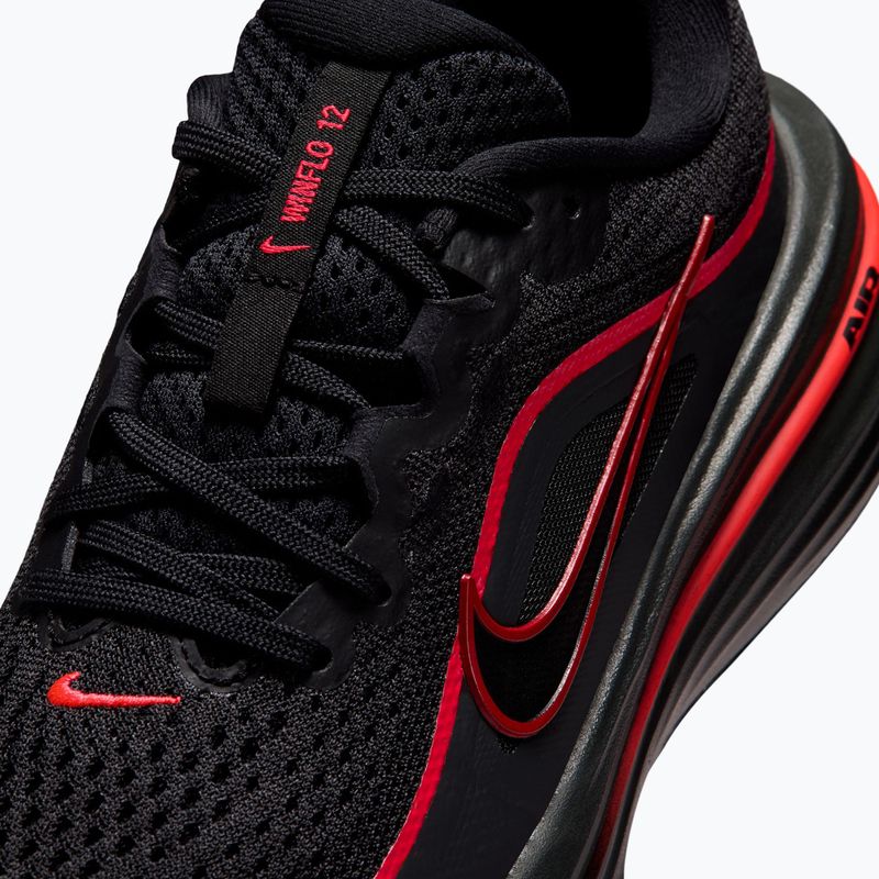 Buty do biegania Nike Winflo 12 black/red orbit/dark smoke grey/black 12