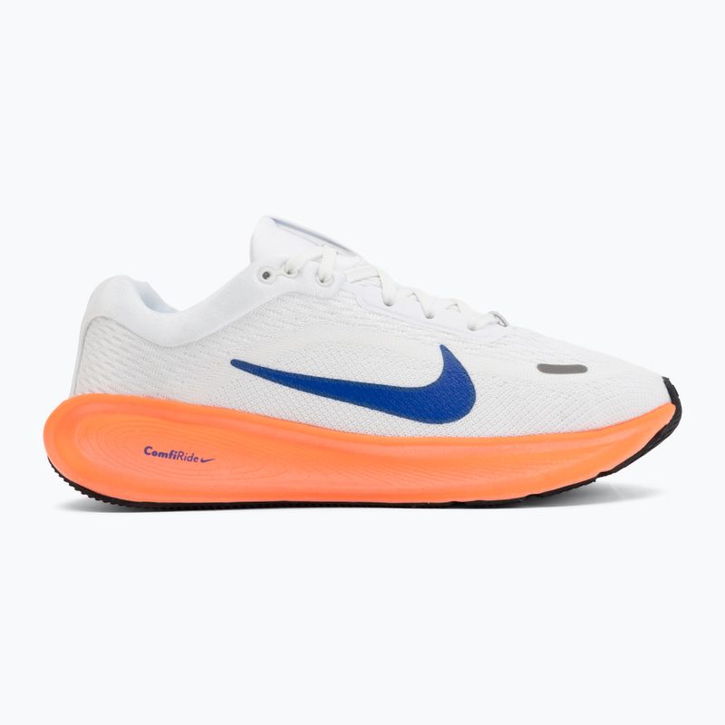 Buty do biegania dziecięce Nike Stellar Ride white/racer blue/atomic pink/black 2