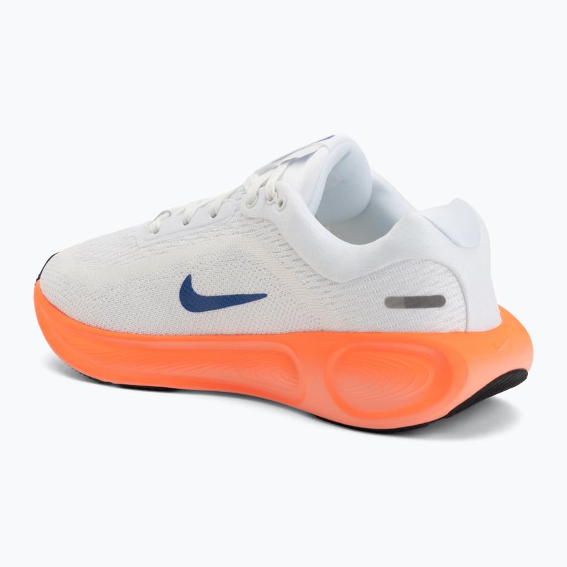 Buty do biegania dziecięce Nike Stellar Ride white/racer blue/atomic pink/black 3