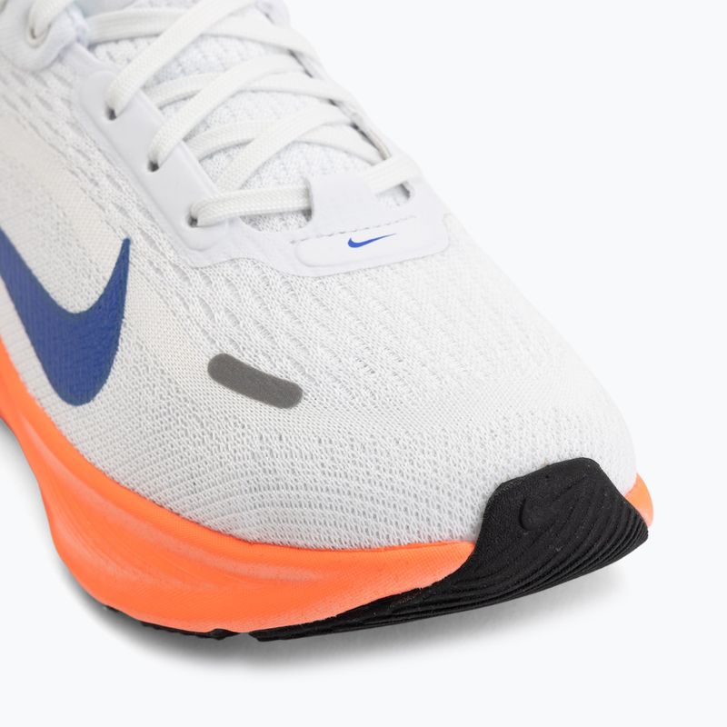 Buty do biegania dziecięce Nike Stellar Ride white/racer blue/atomic pink/black 7