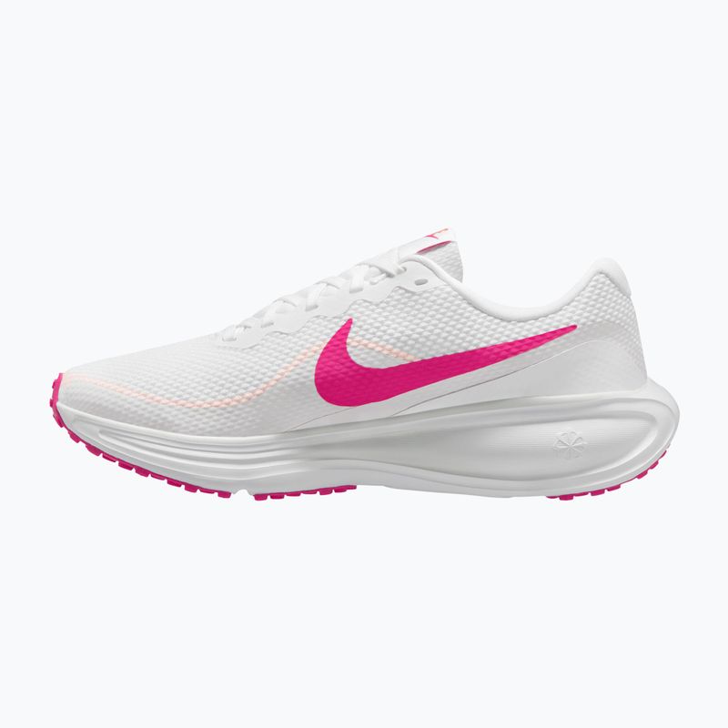 Buty do biegania damskie Nike Revolution 8 white/crimson bliss/hyper pink 2