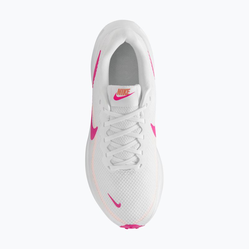 Buty do biegania damskie Nike Revolution 8 white/crimson bliss/hyper pink 4