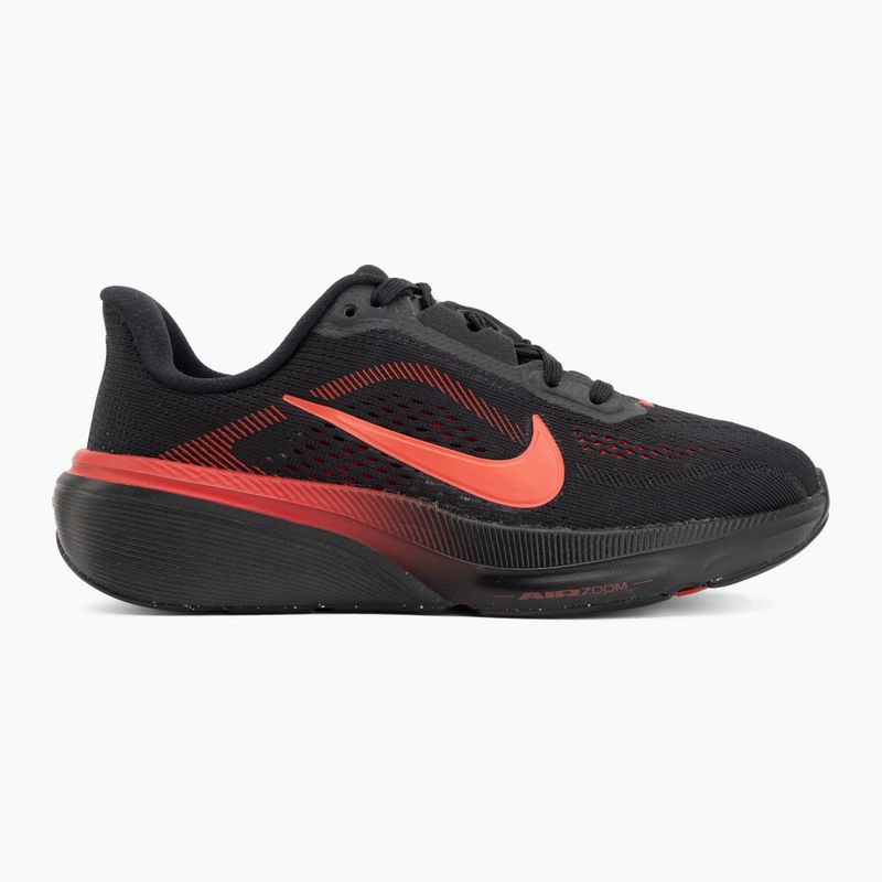 Buty do biegania dziecięce Nike Pegasus 42 black/university red/bright crimson 2