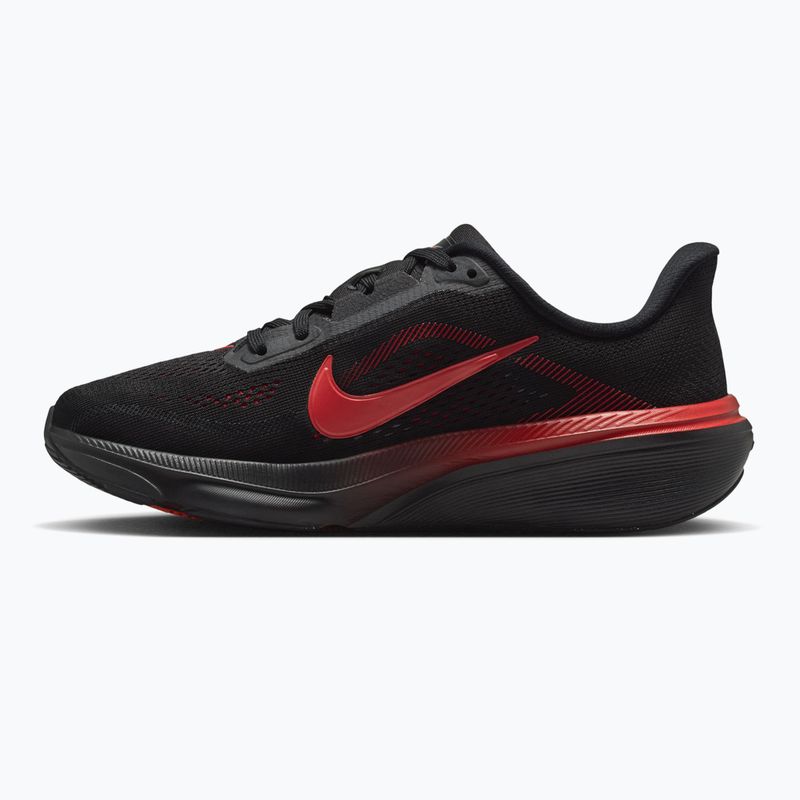 Buty do biegania dziecięce Nike Pegasus 42 black/university red/bright crimson 2
