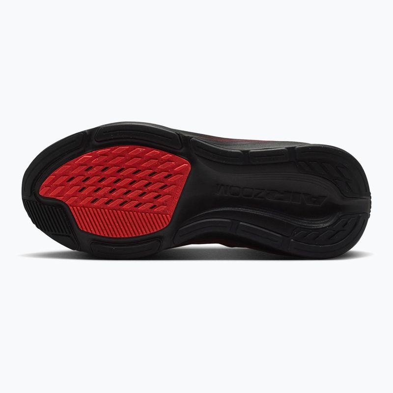 Buty do biegania dziecięce Nike Pegasus 42 black/university red/bright crimson 3