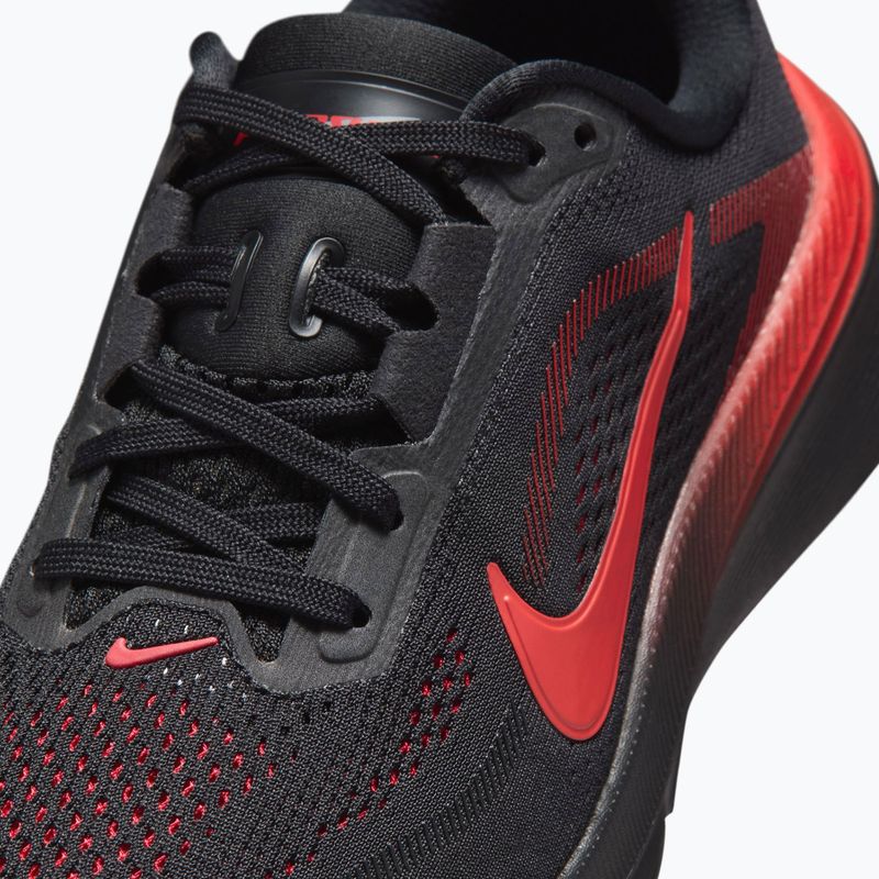 Buty do biegania dziecięce Nike Pegasus 42 black/university red/bright crimson 5