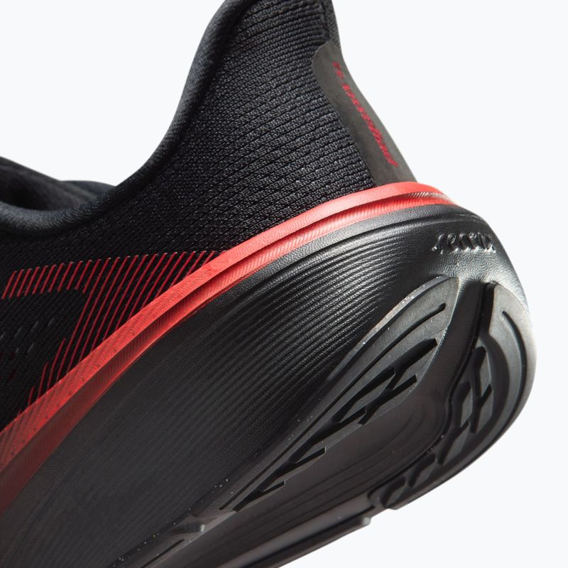 Buty do biegania dziecięce Nike Pegasus 42 black/university red/bright crimson 6