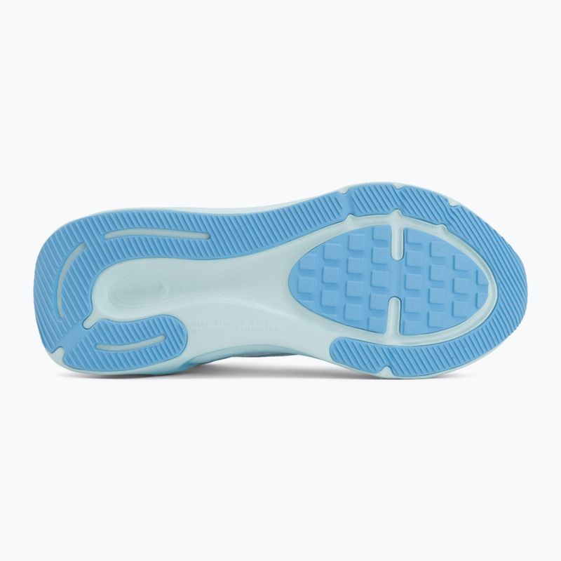 Buty do biegania Nike Stellar Ride summit white/glacier blue/football blue 4