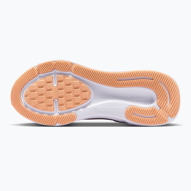 Buty do biegania dziecięce Nike Stellar Ride bleached lilac/pink foam/black 3