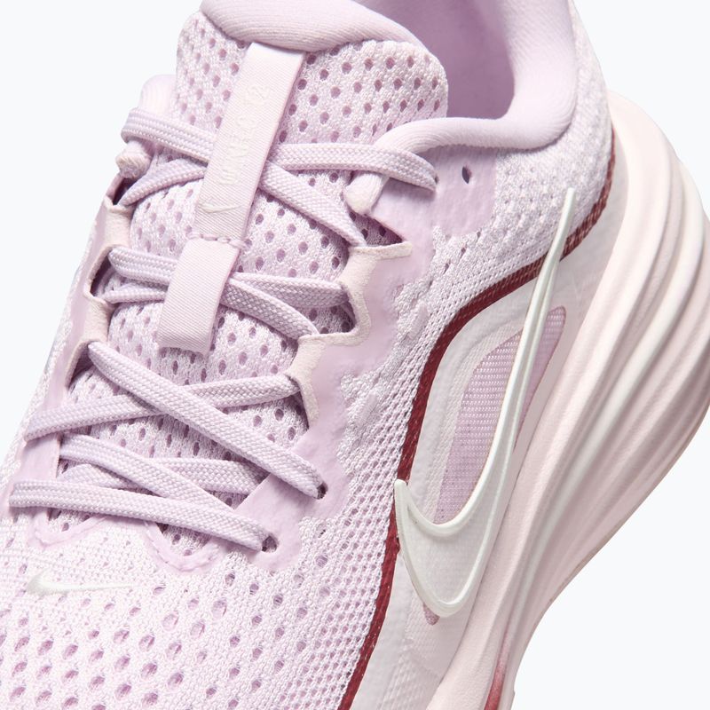 Buty do biegania dziecięce Nike Winflo 12 bleached lilac/pearl pink/sail 4